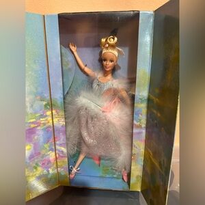 Barbie Ballet Doll